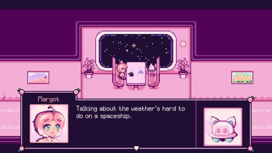 Peaches Interplanetary — screenshot 1