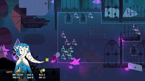 Magellania — screenshot 1