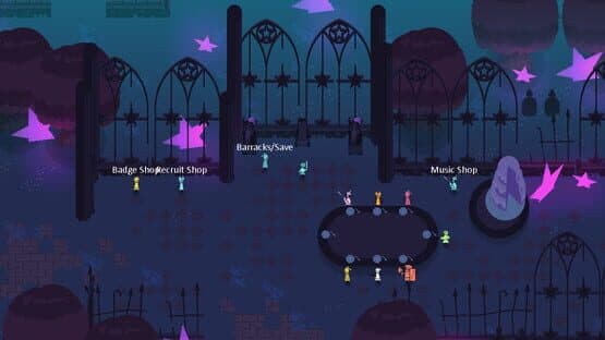 Magellania — screenshot 2
