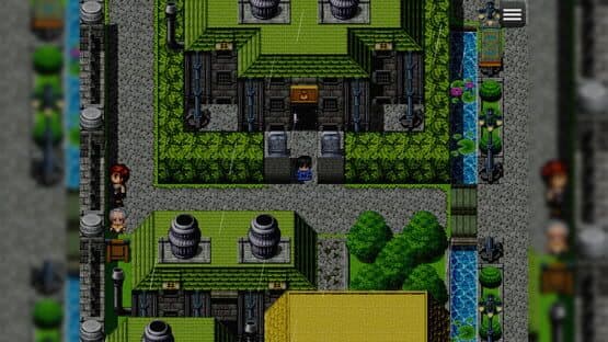 Uncanny Valley: Le Petit Morte — screenshot 1