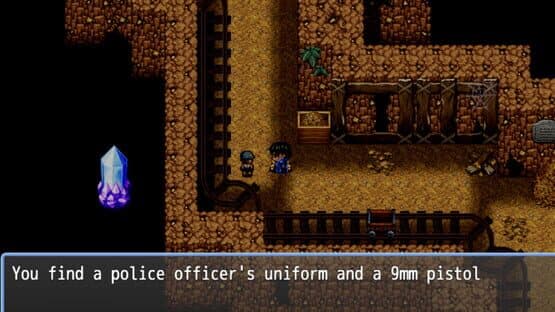 Uncanny Valley: Le Petit Morte — screenshot 3