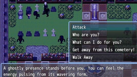 Uncanny Valley: Le Petit Morte — screenshot 5