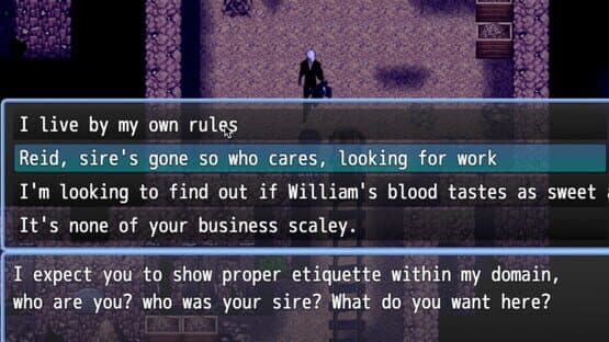 Uncanny Valley: Le Petit Morte — screenshot 6