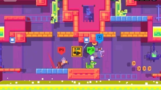 Crossy Road Castle — screenshot 5