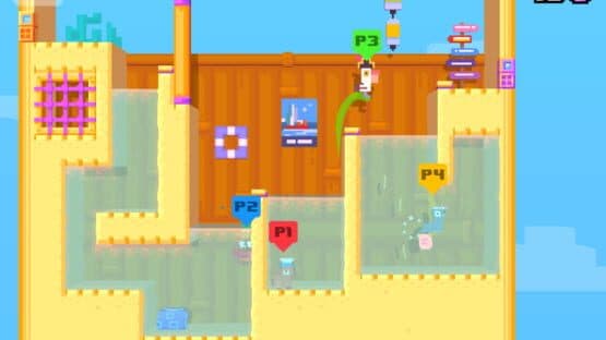 Crossy Road Castle — screenshot 6