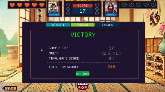 Konpira Fune Fune — screenshot 3