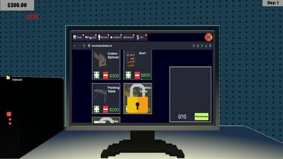 Sweatshop Simulator — screenshot 1