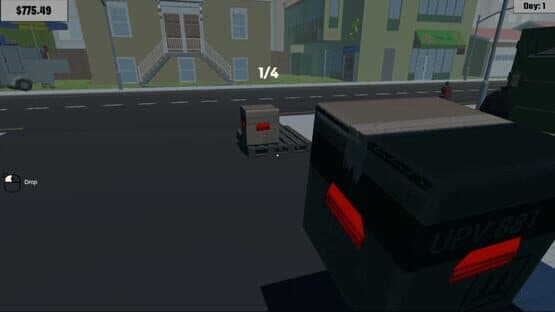 Sweatshop Simulator — screenshot 2