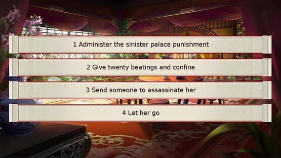 Harem of Three Thousand — screenshot 7