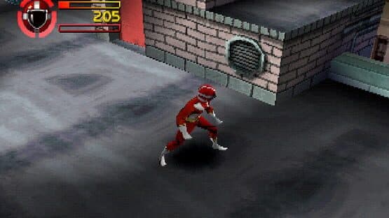 Power Rangers: Lightspeed Rescue — screenshot 6