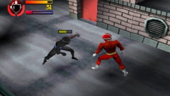 Power Rangers: Lightspeed Rescue — screenshot 7
