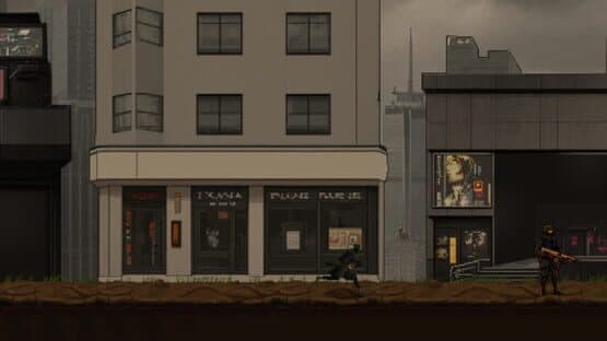 Shadows of the Blade — screenshot 1
