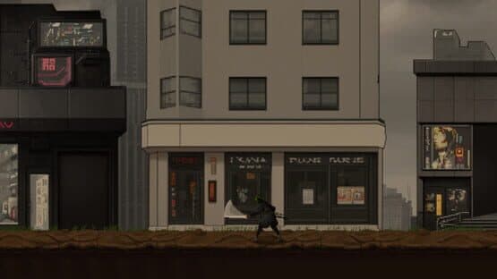 Shadows of the Blade — screenshot 3
