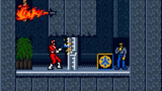 Power Rangers: Lightspeed Rescue — screenshot 3