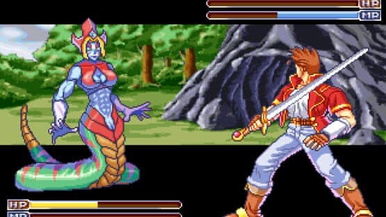 Flame Dragon Plus: Marks of Wind — screenshot 2