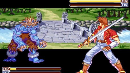 Flame Dragon Plus: Marks of Wind — screenshot 4