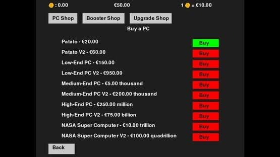 Idle Crypto Mining — screenshot 6