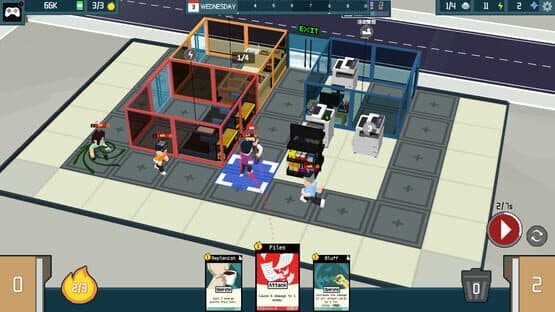 Overwork Empire — screenshot 3