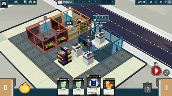 Overwork Empire — screenshot 4
