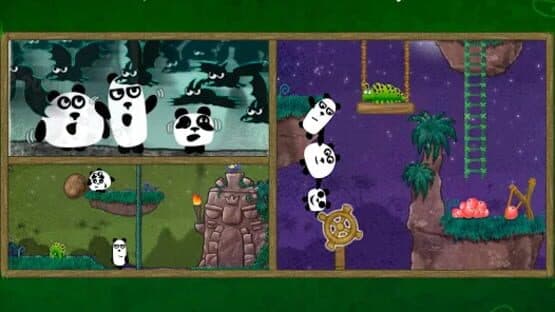 3 Pandas 2 Night — screenshot 1