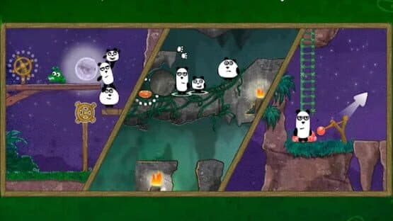3 Pandas 2 Night — screenshot 2