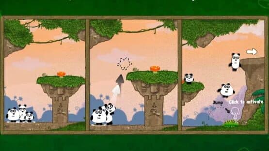 3 Pandas 2 Night — screenshot 3