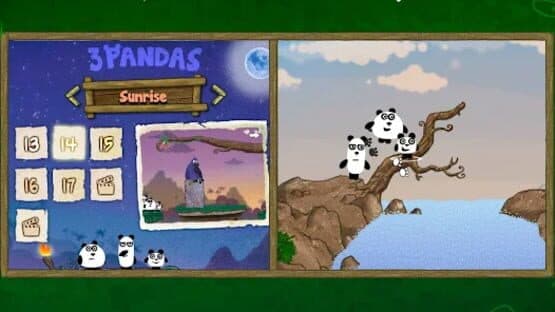 3 Pandas 2 Night — screenshot 4