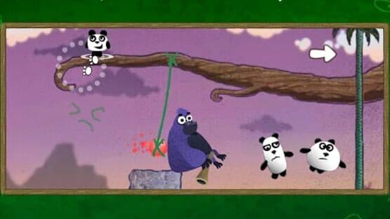 3 Pandas 2 Night — screenshot 5