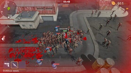 Final Stand — screenshot 2