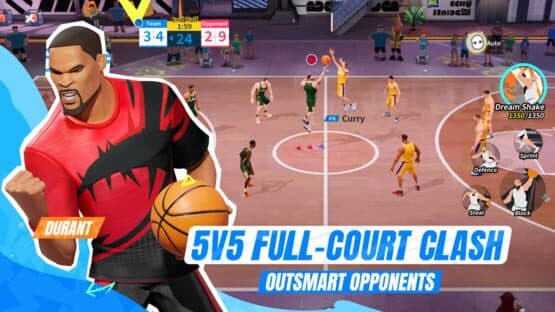 Dunk City Dynasty — screenshot 1