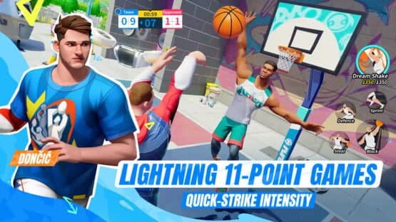 Dunk City Dynasty — screenshot 2