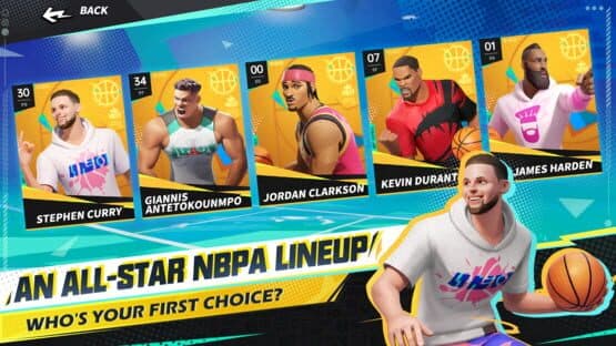 Dunk City Dynasty — screenshot 4