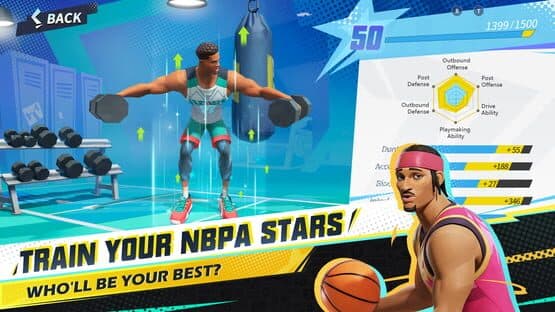 Dunk City Dynasty — screenshot 5