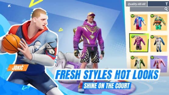 Dunk City Dynasty — screenshot 6