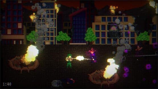 Devastablance Mountain Brotherhood — screenshot 2