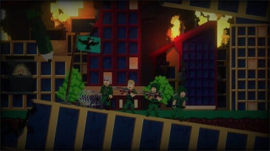 Devastablance Mountain Brotherhood — screenshot 4