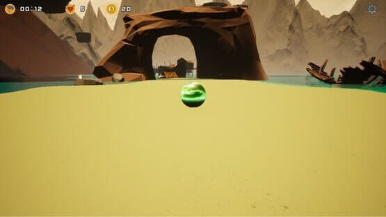 Orbital Challenge — screenshot 1