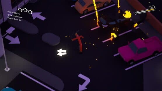 Inflamed — screenshot 1