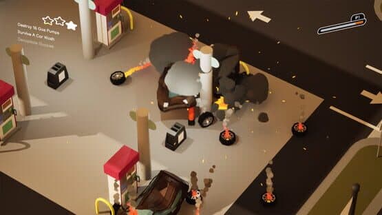 Inflamed — screenshot 2