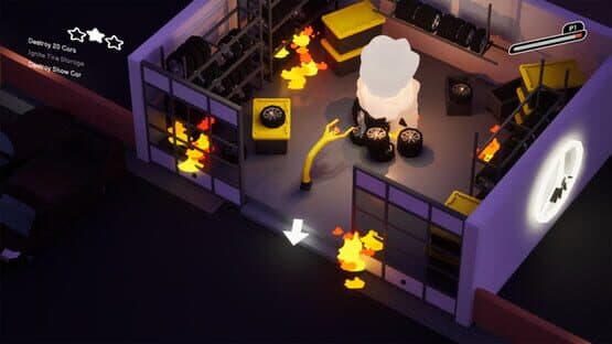 Inflamed — screenshot 3