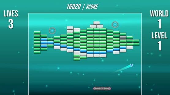 Hyper Paddle — screenshot 1