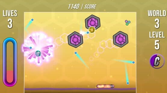 Hyper Paddle — screenshot 2