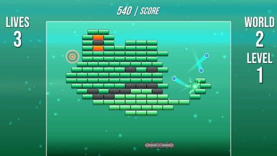 Hyper Paddle — screenshot 3
