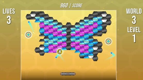 Hyper Paddle — screenshot 4