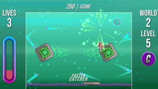 Hyper Paddle — screenshot 5