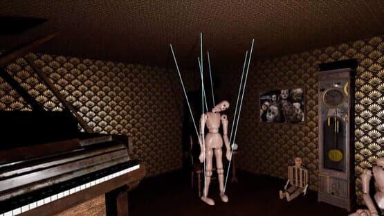Puppet Show VR — screenshot 1