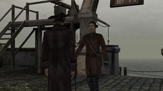 Dead Reefs — screenshot 4