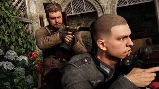 Sniper Elite: Resistance - Wrath of the Resistance Weapon and Skins Pack — screenshot 1