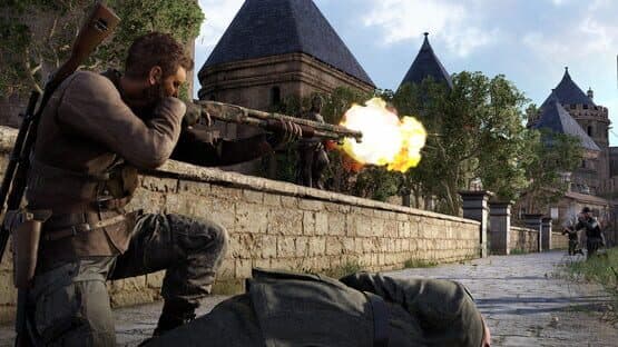 Sniper Elite: Resistance - Wrath of the Resistance Weapon and Skins Pack — screenshot 3