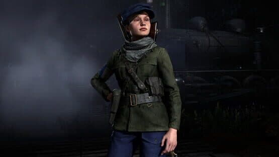 Sniper Elite: Resistance - Wrath of the Resistance Weapon and Skins Pack — screenshot 4